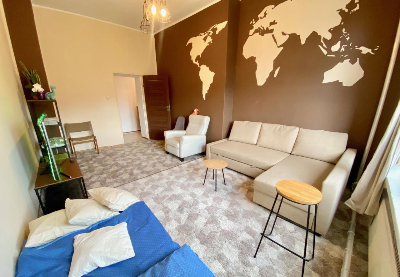 Apartament W Centrum Wroclawia W Kamienicy Exterior photo